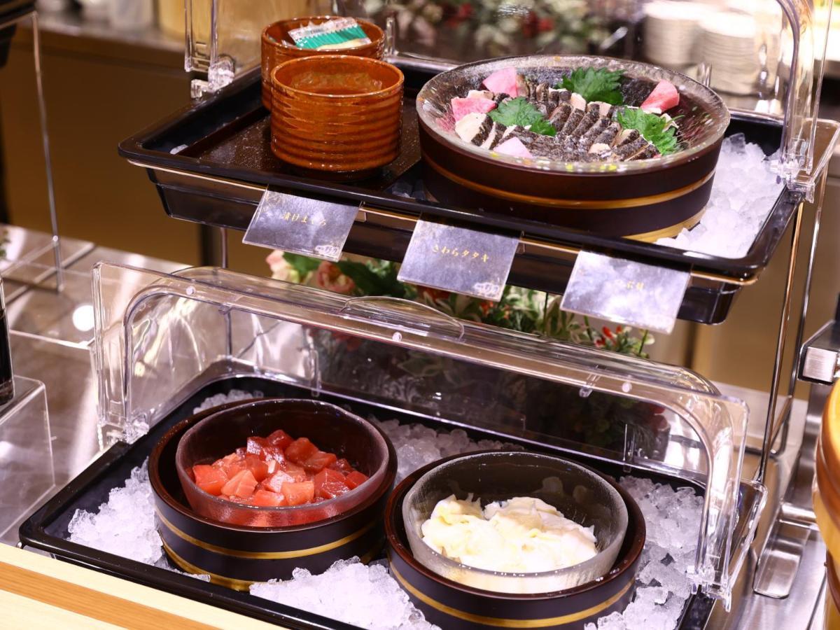 فندق Onyado Nono Osaka Yodoyabashi المظهر الخارجي الصورة