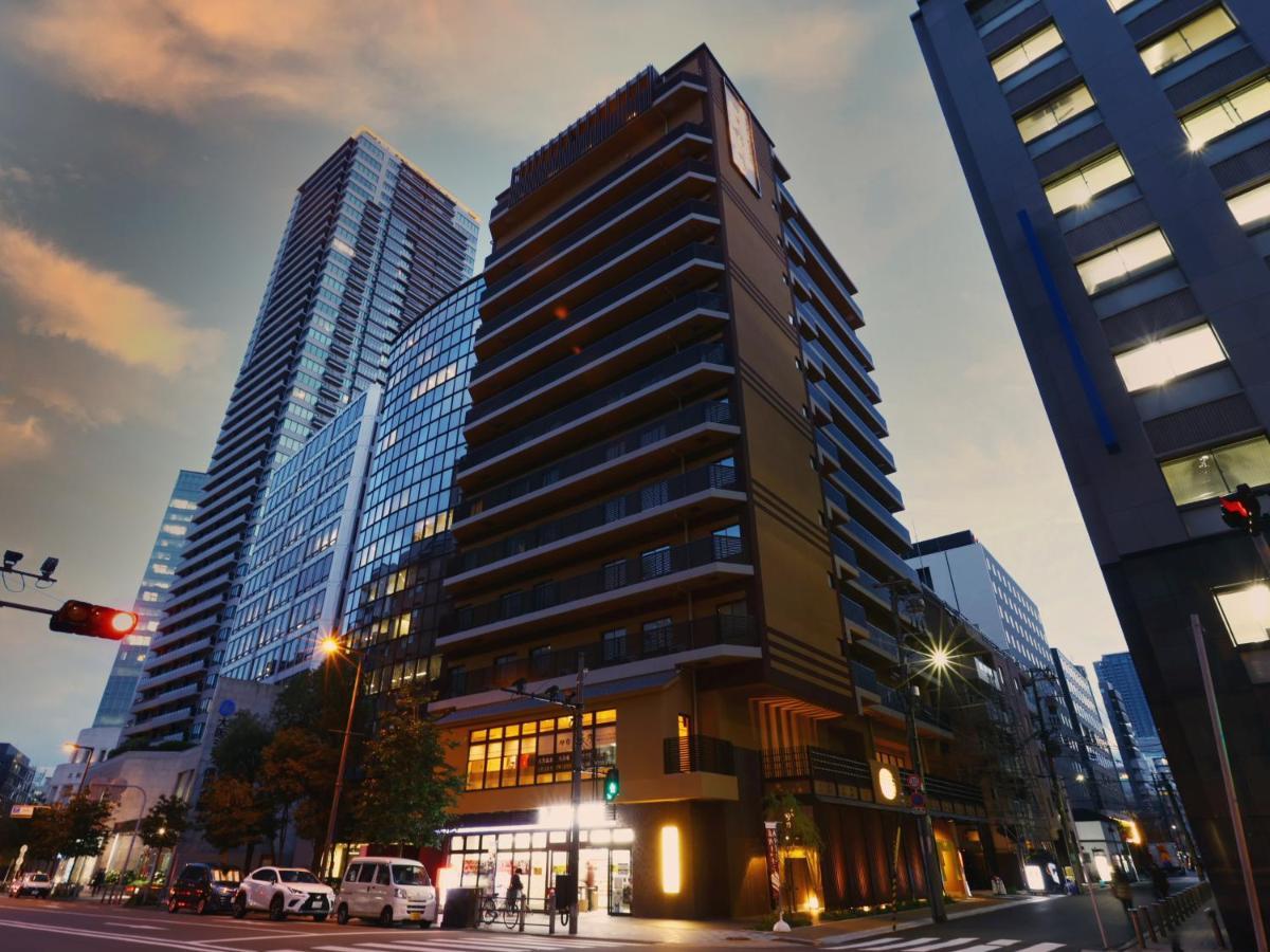 فندق Onyado Nono Osaka Yodoyabashi المظهر الخارجي الصورة