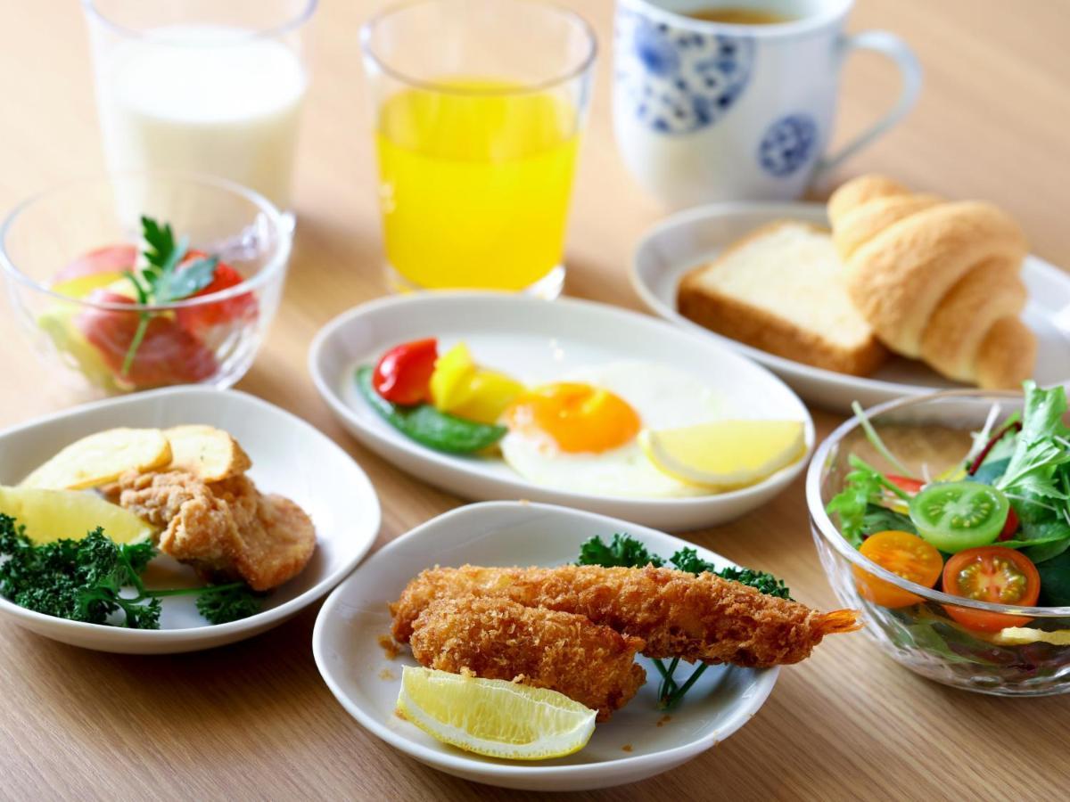 فندق Onyado Nono Osaka Yodoyabashi المظهر الخارجي الصورة